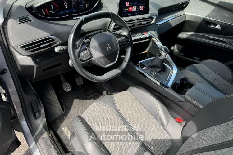 Peugeot 5008 1.2 PURETECH 130 CH S&S ALLURE - <small></small> 21.990 € <small>TTC</small> - #11