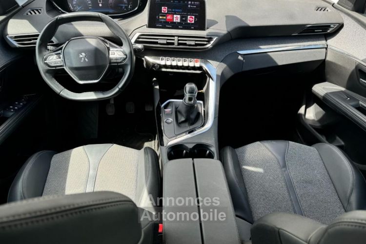 Peugeot 5008 1.2 PURETECH 130 CH S&S ALLURE - <small></small> 21.990 € <small>TTC</small> - #19