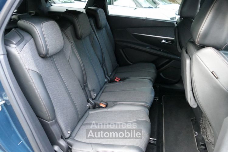 Peugeot 5008 1.2 PURETECH 130 Ch SS BVM6 GT LINE TOIT OUVRANT 7 PLACES  - <small></small> 15.990 € <small>TTC</small> - #4