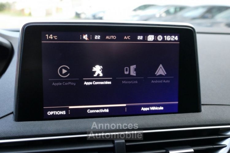 Peugeot 5008 1.2 PURETECH 130 Ch SS BVM6 GT LINE TOIT OUVRANT 7 PLACES  - <small></small> 15.990 € <small>TTC</small> - #9