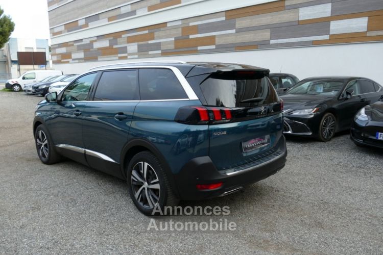 Peugeot 5008 1.2 PURETECH 130 Ch SS BVM6 GT LINE TOIT OUVRANT 7 PLACES  - <small></small> 15.990 € <small>TTC</small> - #20