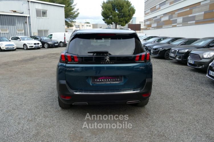 Peugeot 5008 1.2 PURETECH 130 Ch SS BVM6 GT LINE TOIT OUVRANT 7 PLACES  - <small></small> 15.990 € <small>TTC</small> - #21