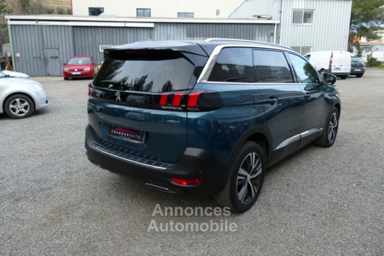 Peugeot 5008 1.2 PURETECH 130 Ch SS BVM6 GT LINE TOIT OUVRANT 7 PLACES  - <small></small> 15.990 € <small>TTC</small> - #22