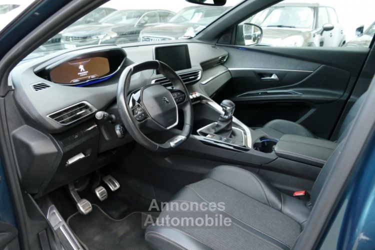 Peugeot 5008 1.2 PURETECH 130 Ch SS BVM6 GT LINE TOIT OUVRANT 7 PLACES  - <small></small> 15.990 € <small>TTC</small> - #27