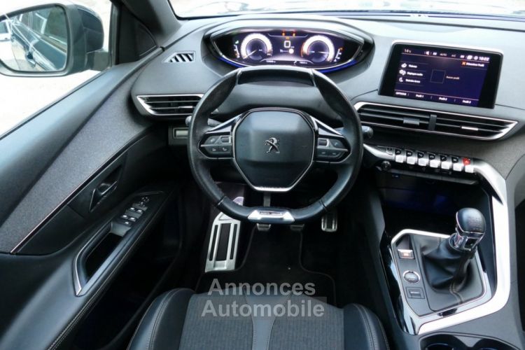 Peugeot 5008 1.2 PURETECH 130 Ch SS BVM6 GT LINE TOIT OUVRANT 7 PLACES  - <small></small> 15.990 € <small>TTC</small> - #34