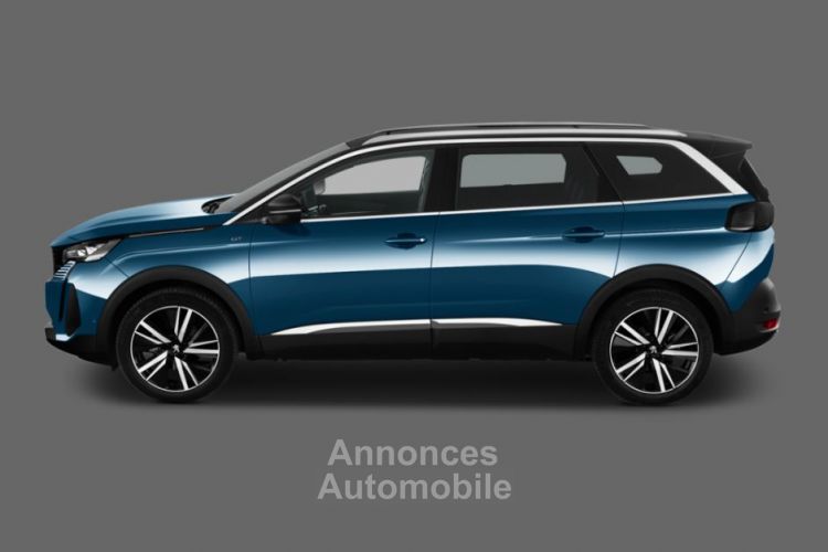 Peugeot 5008 1.2 PureTech 130 EAT8 - <small>A partir de </small>205 EUR <small>/ mois</small> - #3