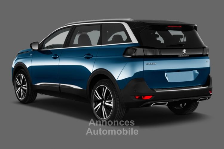 Peugeot 5008 1.2 PureTech 130 EAT8 - <small>A partir de </small>205 EUR <small>/ mois</small> - #2