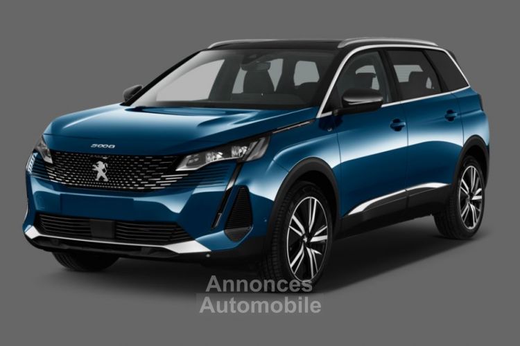 Peugeot 5008 1.2 PureTech 130 EAT8 - <small>A partir de </small>205 EUR <small>/ mois</small> - #1