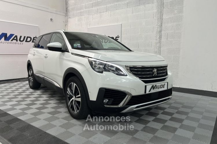 Peugeot 5008 1.2 PureTech 130 EAT8 Allure Distribution neuve - garantie 6 mois - <small></small> 17.490 € <small>TTC</small> - #1