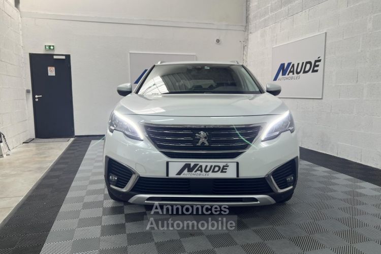 Peugeot 5008 1.2 PureTech 130 EAT8 Allure Distribution neuve - garantie 6 mois - <small></small> 17.490 € <small>TTC</small> - #2