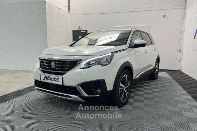 Peugeot 5008 1.2 PureTech 130 EAT8 Allure Distribution neuve - garantie 6 mois - <small></small> 17.490 € <small>TTC</small> - #3