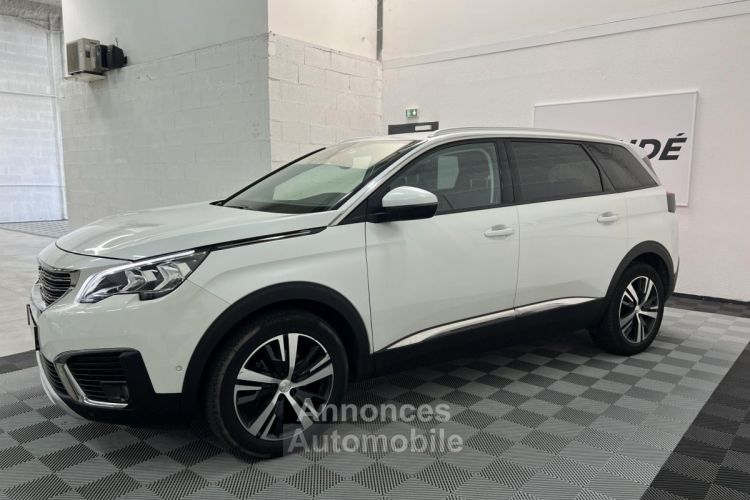 Peugeot 5008 1.2 PureTech 130 EAT8 Allure Distribution neuve - garantie 6 mois - <small></small> 17.490 € <small>TTC</small> - #4