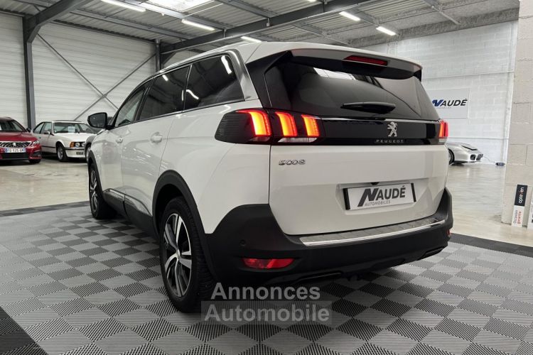 Peugeot 5008 1.2 PureTech 130 EAT8 Allure Distribution neuve - garantie 6 mois - <small></small> 17.490 € <small>TTC</small> - #5