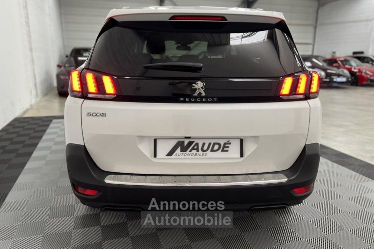 Peugeot 5008 1.2 PureTech 130 EAT8 Allure Distribution neuve - garantie 6 mois - <small></small> 17.490 € <small>TTC</small> - #6