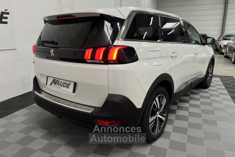 Peugeot 5008 1.2 PureTech 130 EAT8 Allure Distribution neuve - garantie 6 mois - <small></small> 17.490 € <small>TTC</small> - #7