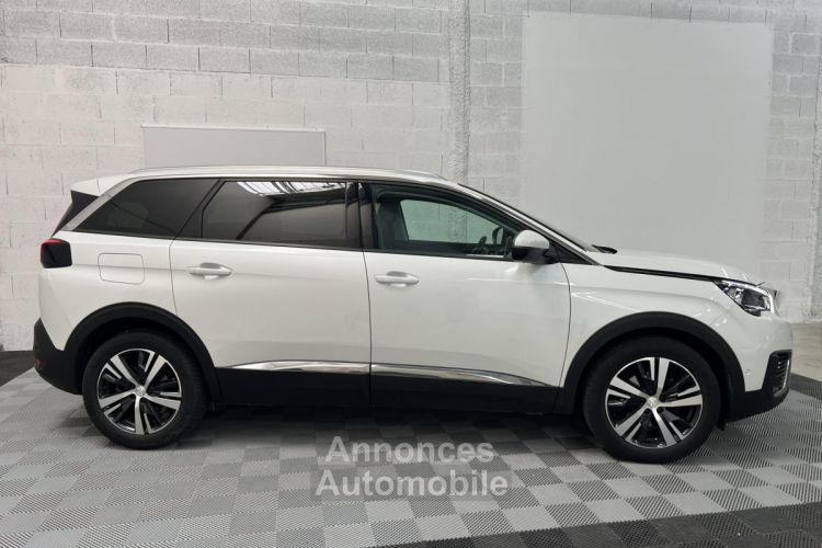 Peugeot 5008 1.2 PureTech 130 EAT8 Allure Distribution neuve - garantie 6 mois - <small></small> 17.490 € <small>TTC</small> - #8