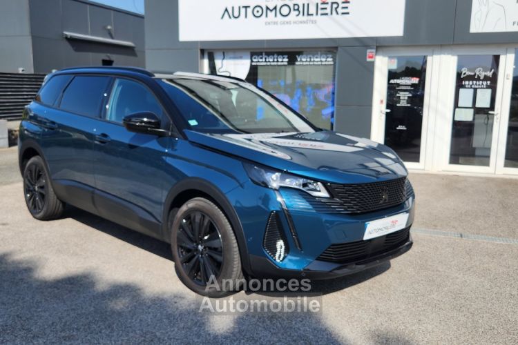 Peugeot 5008 1.2 Puretech 130 GT EAT8 - 4500 Kms - - <small></small> 34.990 € <small>TTC</small> - #1