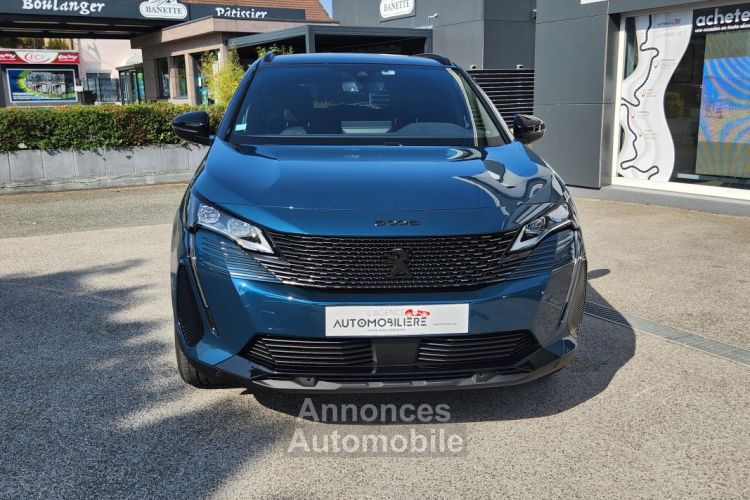 Peugeot 5008 1.2 Puretech 130 GT EAT8 - 4500 Kms - - <small></small> 34.990 € <small>TTC</small> - #2