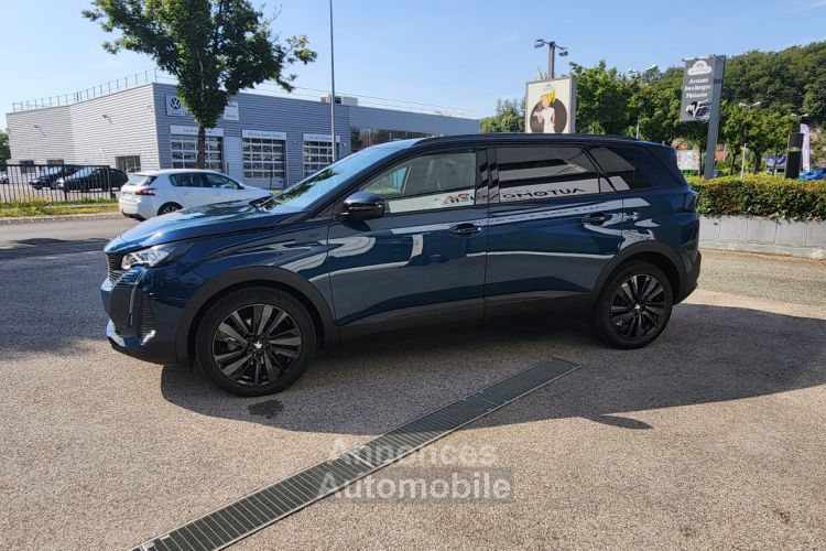 Peugeot 5008 1.2 Puretech 130 GT EAT8 - 4500 Kms - - <small></small> 34.990 € <small>TTC</small> - #4