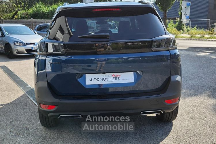 Peugeot 5008 1.2 Puretech 130 GT EAT8 - 4500 Kms - - <small></small> 34.990 € <small>TTC</small> - #5