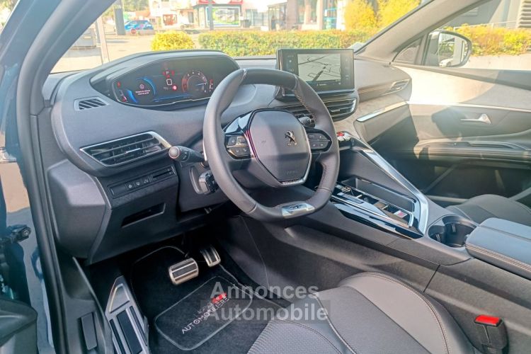 Peugeot 5008 1.2 Puretech 130 GT EAT8 - 4500 Kms - - <small></small> 34.990 € <small>TTC</small> - #8