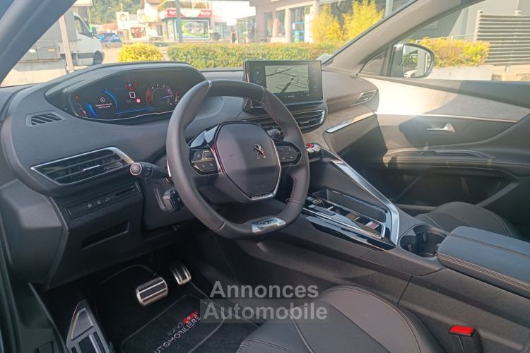 Peugeot 5008 1.2 Puretech 130 GT EAT8 - 4500 Kms - - <small></small> 34.990 € <small>TTC</small> - #9