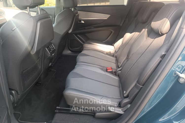 Peugeot 5008 1.2 Puretech 130 GT EAT8 - 4500 Kms - - <small></small> 34.990 € <small>TTC</small> - #17