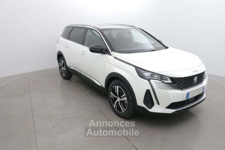 Peugeot 5008 1.2 PureTech 130 GT EAT8 7PL - <small></small> 27.990 € <small>TTC</small> - #1