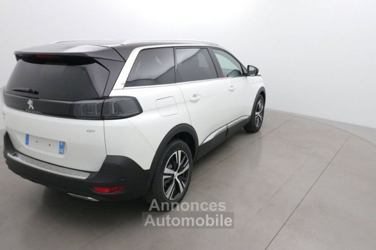 Peugeot 5008 1.2 PureTech 130 GT EAT8 7PL - <small></small> 27.990 € <small>TTC</small> - #4