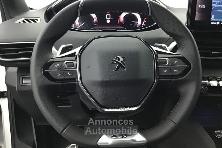 Peugeot 5008 1.2 PureTech 130 GT EAT8 7PL - <small></small> 27.990 € <small>TTC</small> - #20