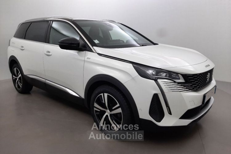 Peugeot 5008 1.2 PureTech 130 GT EAT8 7PL - <small></small> 27.990 € <small>TTC</small> - #1