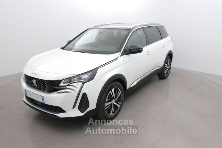 Peugeot 5008 1.2 PureTech 130 GT EAT8 7PL - <small></small> 27.990 € <small>TTC</small> - #2