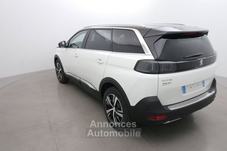 Peugeot 5008 1.2 PureTech 130 GT EAT8 7PL - <small></small> 27.990 € <small>TTC</small> - #3