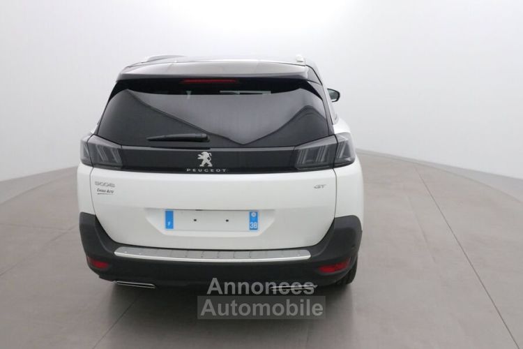 Peugeot 5008 1.2 PureTech 130 GT EAT8 7PL - <small></small> 27.990 € <small>TTC</small> - #22