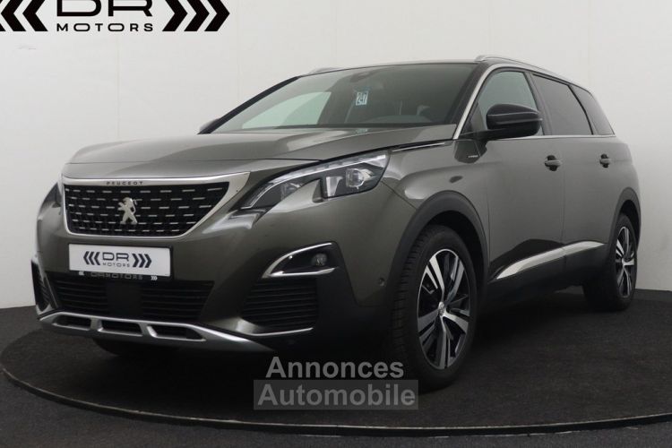 Peugeot 5008 1.2 PURETECH 130 GT LINE - NAVI 7 PLAATSEN 52.859km!! - <small></small> 22.495 € <small>TTC</small> - #1