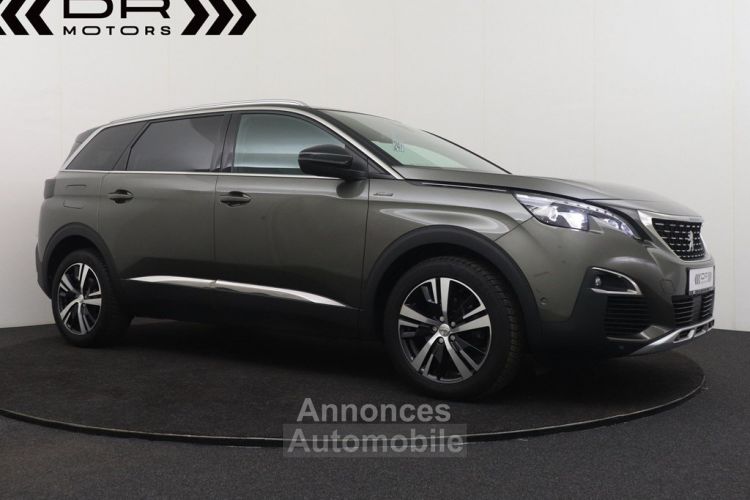 Peugeot 5008 1.2 PURETECH 130 GT LINE - NAVI 7 PLAATSEN 52.859km!! - <small></small> 22.495 € <small>TTC</small> - #3