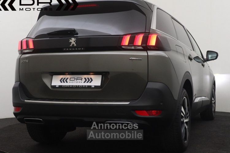 Peugeot 5008 1.2 PURETECH 130 GT LINE - NAVI 7 PLAATSEN 52.859km!! - <small></small> 22.495 € <small>TTC</small> - #5