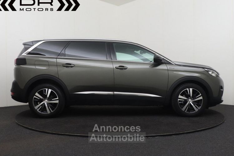 Peugeot 5008 1.2 PURETECH 130 GT LINE - NAVI 7 PLAATSEN 52.859km!! - <small></small> 22.495 € <small>TTC</small> - #6