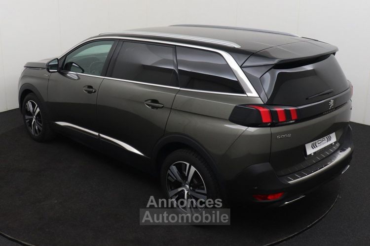 Peugeot 5008 1.2 PURETECH 130 GT LINE - NAVI 7 PLAATSEN 52.859km!! - <small></small> 22.495 € <small>TTC</small> - #8