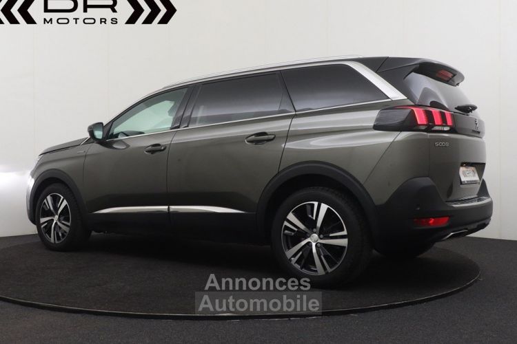 Peugeot 5008 1.2 PURETECH 130 GT LINE - NAVI 7 PLAATSEN 52.859km!! - <small></small> 22.495 € <small>TTC</small> - #9