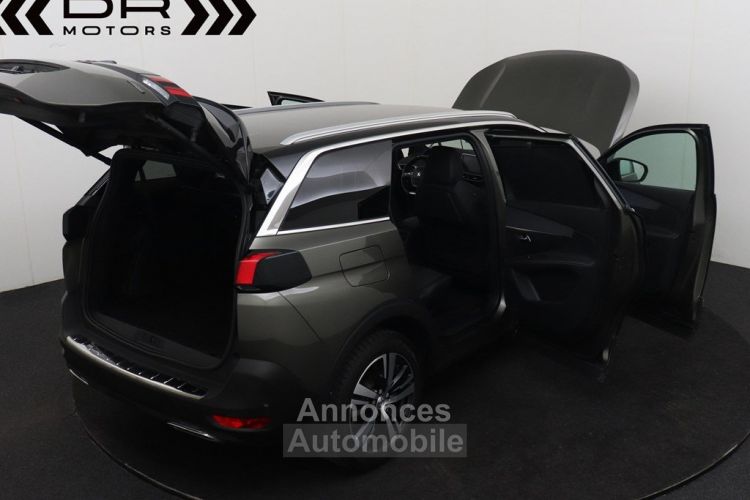 Peugeot 5008 1.2 PURETECH 130 GT LINE - NAVI 7 PLAATSEN 52.859km!! - <small></small> 22.495 € <small>TTC</small> - #10