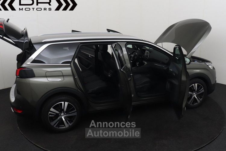 Peugeot 5008 1.2 PURETECH 130 GT LINE - NAVI 7 PLAATSEN 52.859km!! - <small></small> 22.495 € <small>TTC</small> - #11