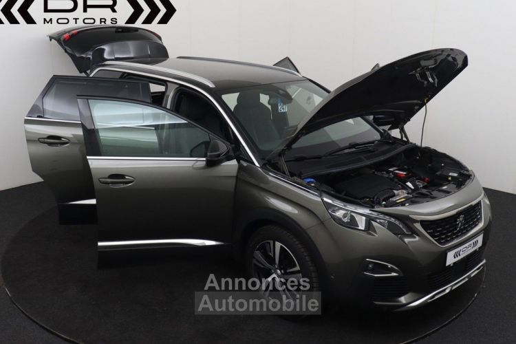 Peugeot 5008 1.2 PURETECH 130 GT LINE - NAVI 7 PLAATSEN 52.859km!! - <small></small> 22.495 € <small>TTC</small> - #12