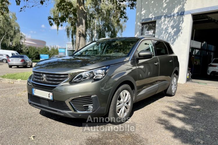 Peugeot 5008 1.2 PureTech 130ch Active S&S EAT8 - <small></small> 19.990 € <small>TTC</small> - #1