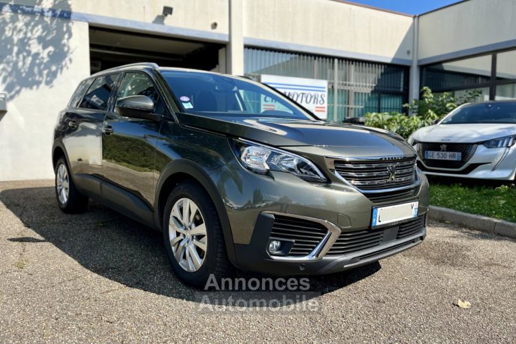 Peugeot 5008 1.2 PureTech 130ch Active S&S EAT8 - <small></small> 19.990 € <small>TTC</small> - #3