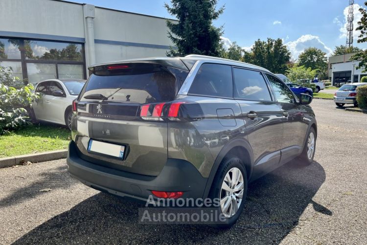 Peugeot 5008 1.2 PureTech 130ch Active S&S EAT8 - <small></small> 19.990 € <small>TTC</small> - #4