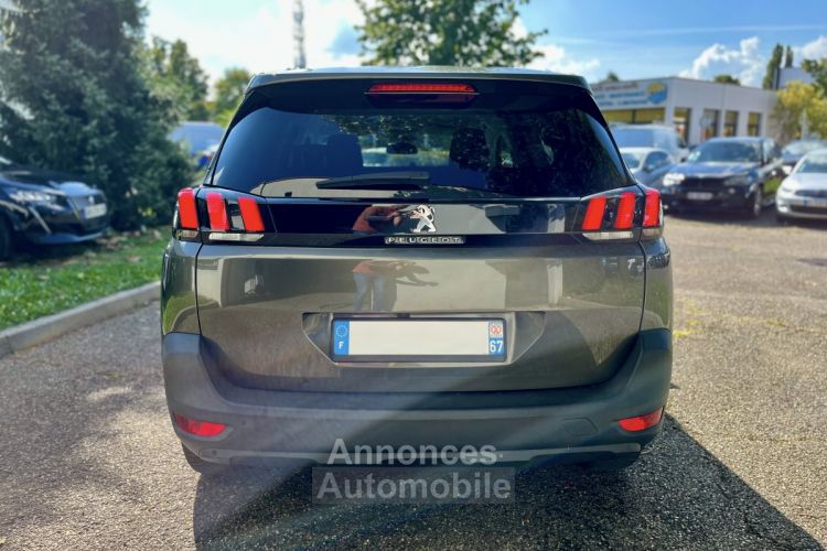 Peugeot 5008 1.2 PureTech 130ch Active S&S EAT8 - <small></small> 19.990 € <small>TTC</small> - #5