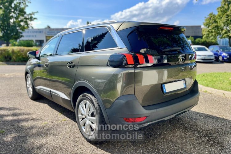 Peugeot 5008 1.2 PureTech 130ch Active S&S EAT8 - <small></small> 19.990 € <small>TTC</small> - #6