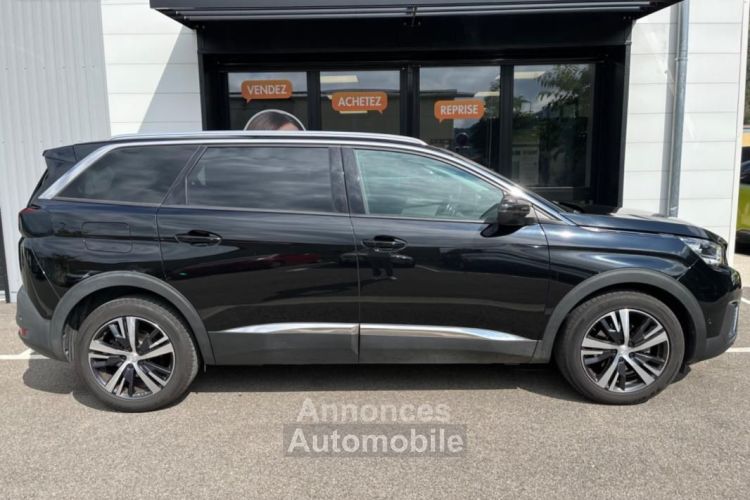 Peugeot 5008 1.2 puretech 130CH ALLURE APPLE CARPLAY + COURROIE NEUVE - <small></small> 18.980 € <small>TTC</small> - #2