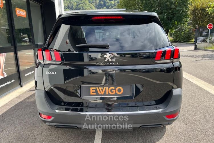 Peugeot 5008 1.2 puretech 130CH ALLURE APPLE CARPLAY + COURROIE NEUVE - <small></small> 18.980 € <small>TTC</small> - #4